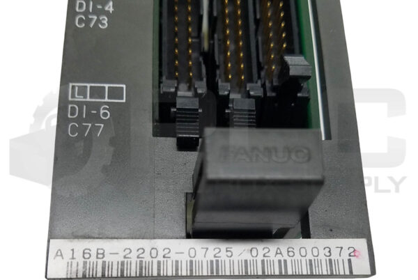 FANUC A16B-2202-0725/02A I/O PCB BOARD CARD - Image 5