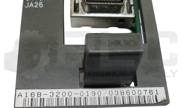FANUC A16B-3200-0190/03B FS16/18 MAIN PCB BOARD CARD - Image 5