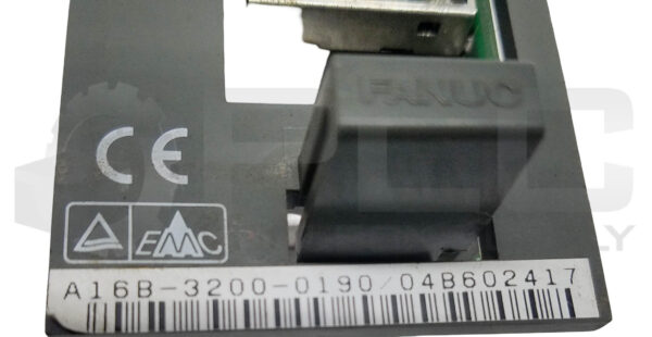 FANUC A16B-3200-0190/04B FS16/18 MAIN PCB BOARD CARD - Image 5