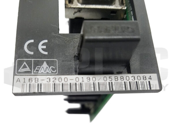 FANUC A16B-3200-0190/05B FS16/18 MAIN PCB BOARD CARD - Image 5