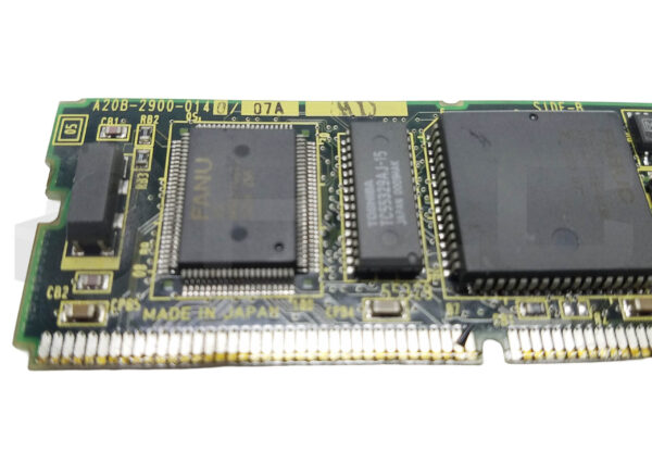FANUC A20B-2900-0140/07A SRAM MODULE PCB DAUGHTER BOARD - Image 3