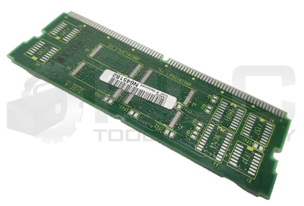 FANUC A20B-2900-0143/07A PMC MODULE PCB DAUGHTER BOARD - Image 2