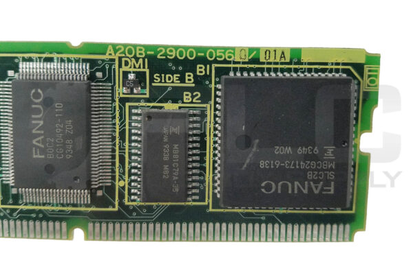 FANUC A20B-2900-0560/01A PMC MODULE PCB DAUGHTER BOARD - Image 3