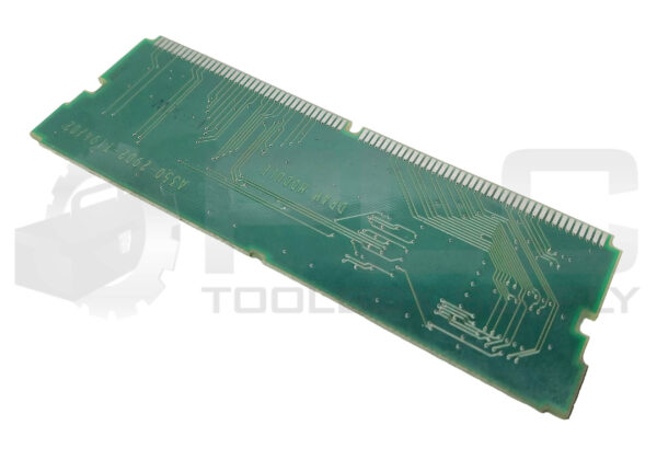 FANUC A20B-2902-0193/02A DRAM MODULE PCB DAUGHTER BOARD - Image 2