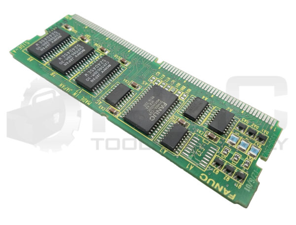 FANUC A20B-2902-0271/02B CONTROL MODULE PCB DAUGHTER BOARD - Image 2