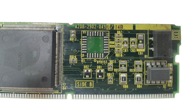 FANUC A20B-2902-0490/04B BUS CONTROL MODULE PCB DAUGHTER BOARD - Image 3