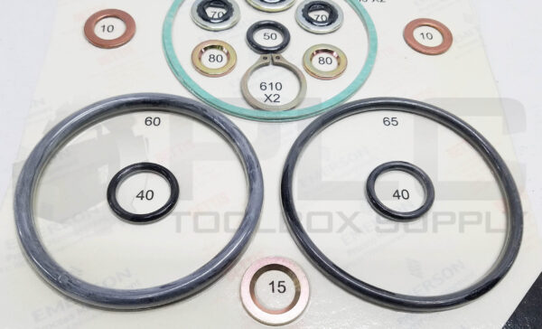 SEALED NEW BETTIS 038494 SERVICE KIT FOR CR420/SR-00 - Image 3