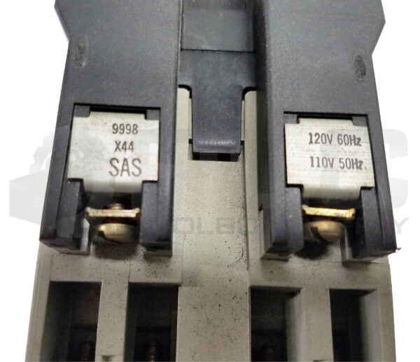 SQUARE D 8501-XMO40 /A CONTROL RELAY 20A 6P 120V/60Hz 110V/50Hz, 8501XM040 - Image 3