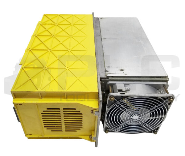FANUC A06B-6102-H230#H520 SERVO AMPLIFIER MODULE *MISSING COVER - Image 3