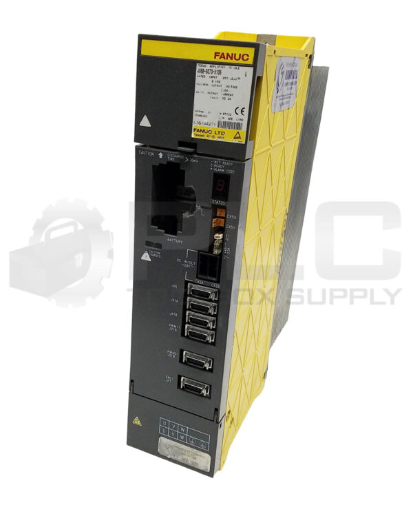 FANUC A06B-6079-H106 /G SERVO AMPLIFIER MODULE *READ