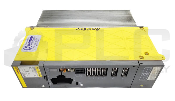 FANUC A06B-6079-H106 /G SERVO AMPLIFIER MODULE *READ - Image 3