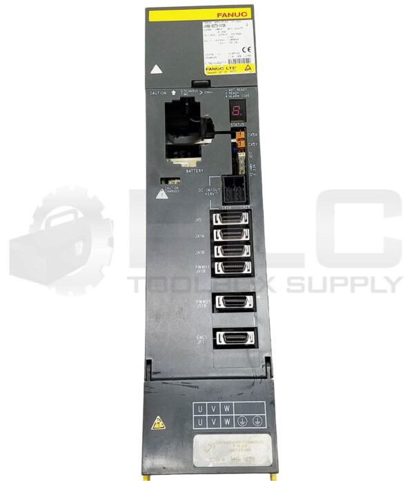 FANUC A06B-6079-H106 /G SERVO AMPLIFIER MODULE *READ - Image 4