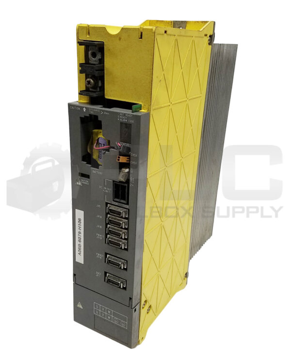 FANUC A06B-6079-H106 SERVO AMPLIFIER MODULE