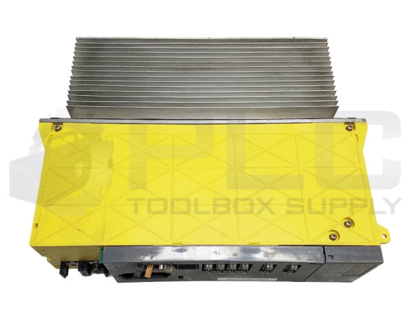 FANUC A06B-6079-H106 SERVO AMPLIFIER MODULE - Image 3