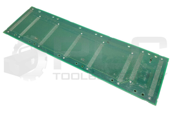 FANUC A20B-2000-0650/01A 6 SLOT BACK PLANE - Image 2