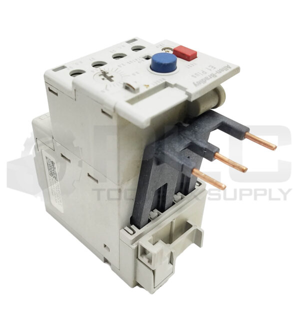 ALLEN BRADLEY 193-ED1CB /C OVERLOAD RELAY 1.0-5.0A - Image 2
