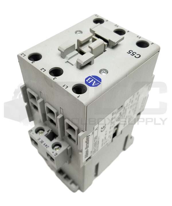 ALLEN BRADLEY 100-C55E*00 /A CONTACTOR 55A, COIL 24VDC, 100-C55EJ00 - Image 2