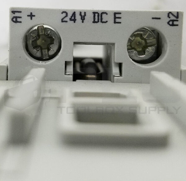 ALLEN BRADLEY 100-C55E*00 /A CONTACTOR 55A, COIL 24VDC, 100-C55EJ00 - Image 4