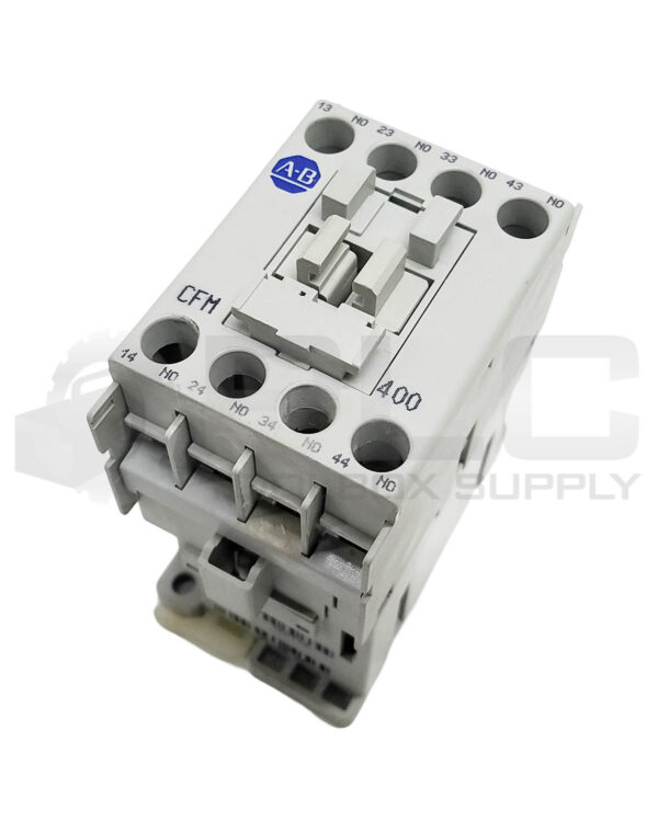 ALLEN BRADLEY 700-CFM400E* /A CONTACTOR RELAY, COIL 24VDC, 700-CFM400EJ - Image 2