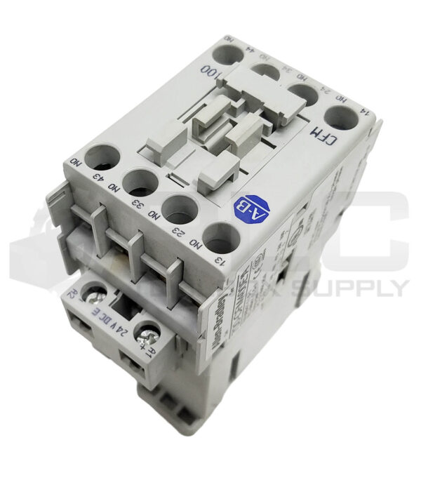 ALLEN BRADLEY 700-CFM400E* /A CONTACTOR RELAY, COIL 24VDC, 700-CFM400EJ - Image 3