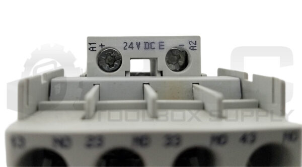 ALLEN BRADLEY 700-CFM400E* /A CONTACTOR RELAY, COIL 24VDC, 700-CFM400EJ - Image 5
