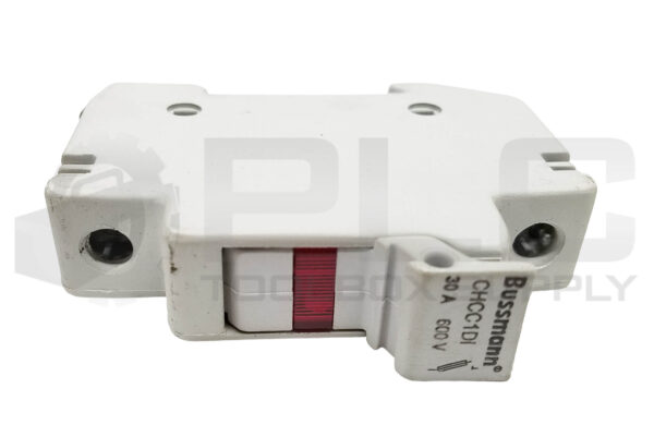 LOT OF 5 BUSSMAN CHCC1DI FUSE HOLDER 30A 600V - Image 2