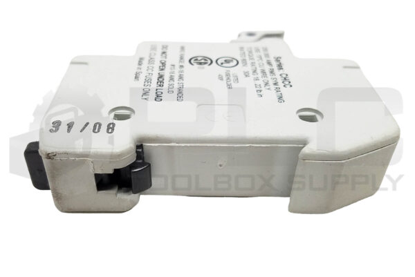 LOT OF 5 BUSSMAN CHCC1DI FUSE HOLDER 30A 600V - Image 3