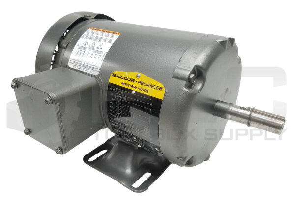 NEW BALDOR M3541 3/4HP 3PH 3450RPM FR: 56, 34A61-255