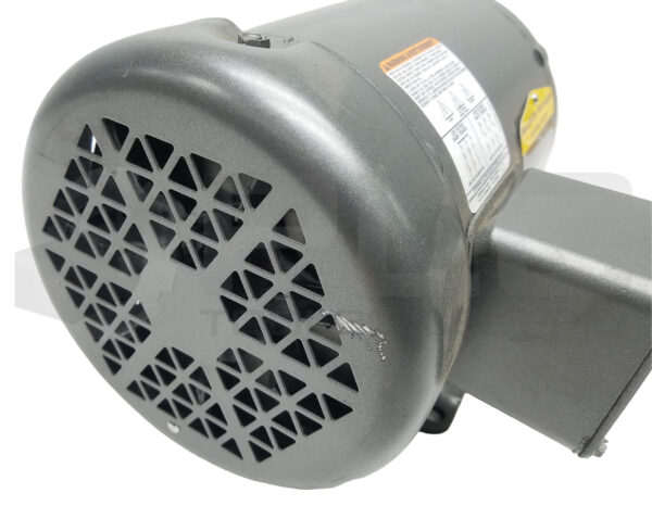 NEW BALDOR M3541 3/4HP 3PH 3450RPM FR: 56, 34A61-255 - Image 3