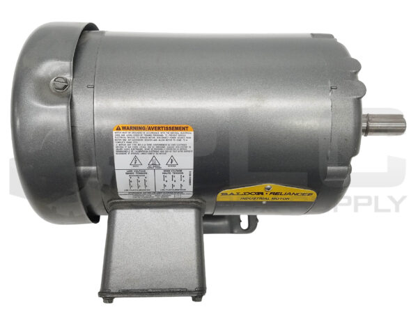 NEW BALDOR M3541 3/4HP 3PH 3450RPM FR: 56, 34A61-255 - Image 4