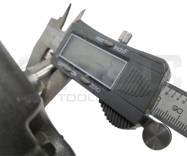 NEW BALDOR M3541 3/4HP 3PH 3450RPM FR: 56, 34A61-255 - Image 5