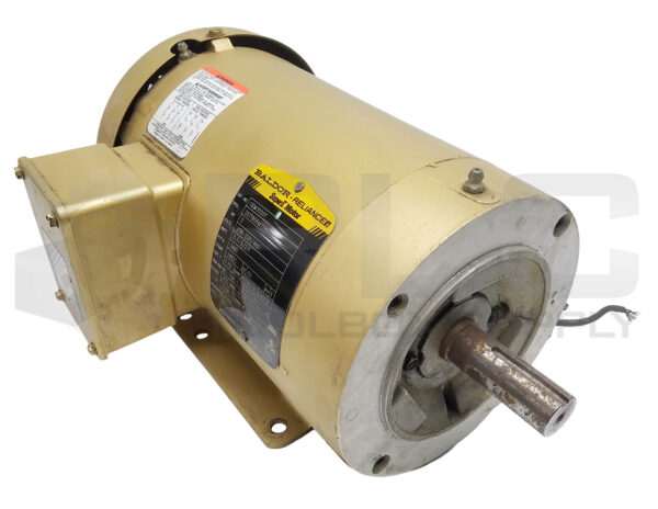 BALDOR CEM3555T 2HP 3PH 3490RPM FR: 145TC, 35TT856M774G1