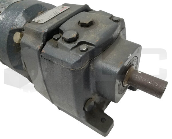NEW BROWNING CBN3132SB3 31.5T24B56.75 SERIES 3000 GEAR MOTOR 3/4HP RATIO: 31.5 - Image 2