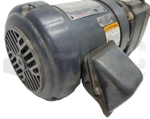 NEW BROWNING CBN3132SB3 31.5T24B56.75 SERIES 3000 GEAR MOTOR 3/4HP RATIO: 31.5 - Image 3