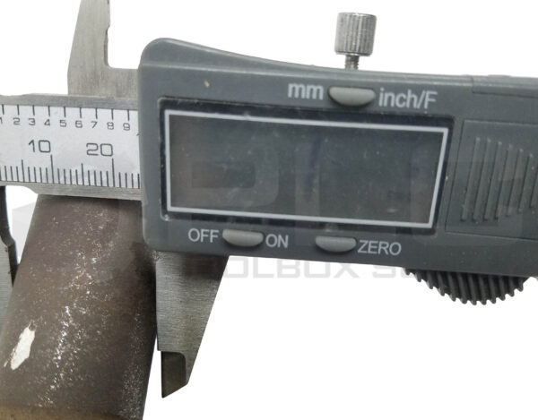 NEW BROWNING CBN3132SB3 31.5T24B56.75 SERIES 3000 GEAR MOTOR 3/4HP RATIO: 31.5 - Image 5