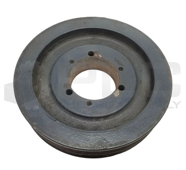 SHEAVE 2 GROOVE PULLEY, OD: 8-3/8" ID: 2-3/4" W: 1-3/4"