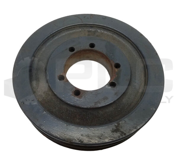 SHEAVE 2 GROOVE PULLEY, OD: 8-3/8" ID: 2-3/4" W: 1-3/4" - Image 2