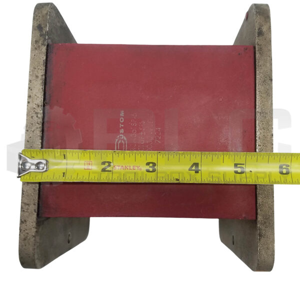 CUSTOM CER3A35SP-5 RESISTOR 20000WVDC - Image 4