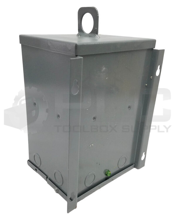 NEW SQUARE D 3S1F TRANSFORMER 3kVA 1PH 60Hz - Image 3