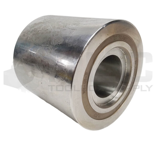 NEW STEP BEAMS BEARING RK 122213-01 D-2 11/17 WR-SR-B OD: 6" ID: 2-3/8" L: 5-3/4