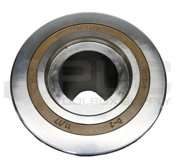 NEW STEP BEAMS BEARING RK 122213-01 D-2 11/17 WR-SR-B OD: 6" ID: 2-3/8" L: 5-3/4 - Image 2