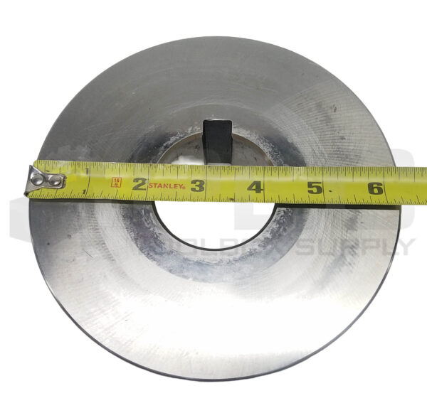 NEW STEP BEAMS BEARING RK 122213-01 D-2 11/17 16B3 OD: 6-1/4" ID: 2-1/8 L: 1-3/4 - Image 2