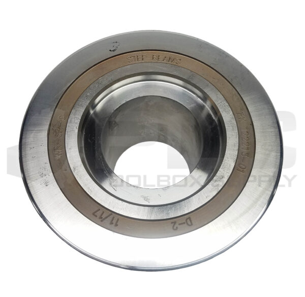NEW STEP BEAMS BEARING RK 122213-01 D-2 11/17 WR-SR-C OD: 6" ID: 2-3/8" L: 3-1/2
