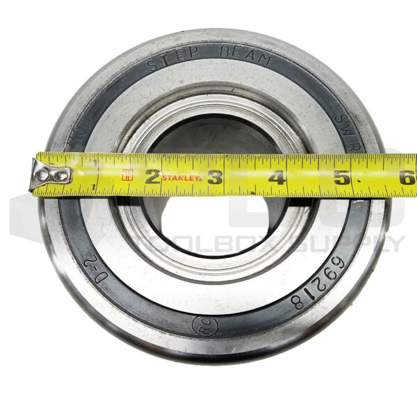 NEW STEP BEAM TAPERED BEARING SWR-3 69218 D-2 8/10 OD: 5-5/8 - 5-3/4 ID: 2-7/16 - Image 2