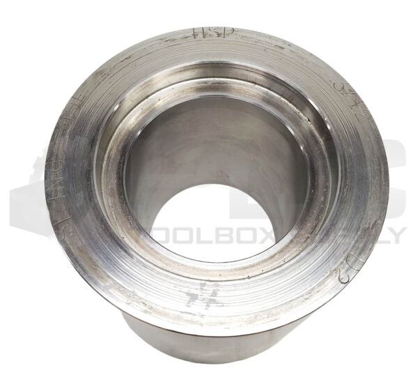 NEW ROLLER BEARING HSP 3/12 D2 SIZING SIDE OD: 5-1/4" ID:  3" L: 4-3/4"
