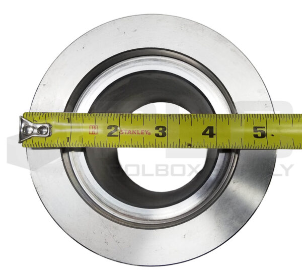 NEW ROLLER BEARING HSP 3/12 D2 SIZING SIDE OD: 5-1/4" ID:  3" L: 4-3/4" - Image 2