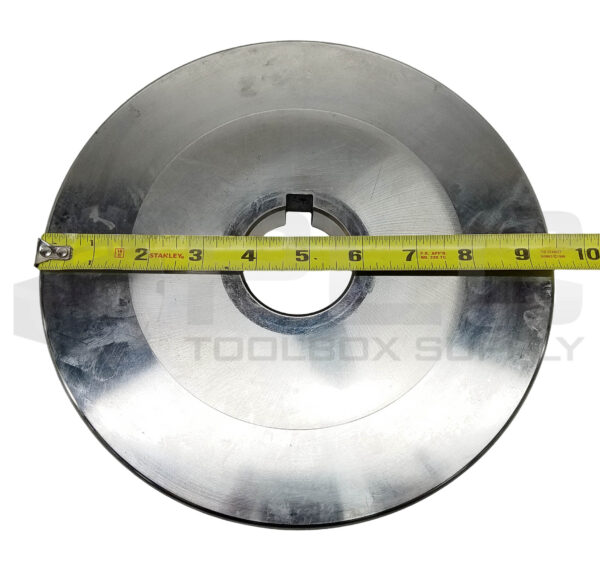 NEW STEP BEAMS BEARING RK 122213-01 D-2 11/17 16B2 OD: 9-1/2" ID: 2-1/8" L: 7/8" - Image 2