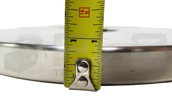 NEW STEP BEAMS BEARING RK 122213-01 D-2 11/17 16B2 OD: 9-1/2" ID: 2-1/8" L: 7/8" - Image 3