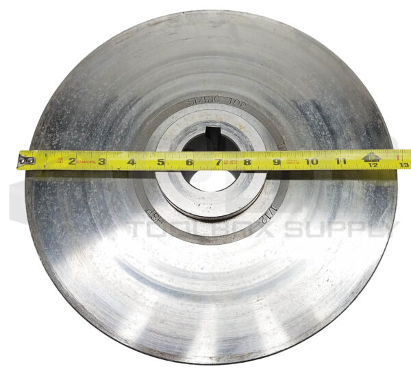 NEW ROLLER BEARING HSP SIZING TOP D2 1/12 OD: 13" ID: 2-1/8" L: 3-1/2" - Image 4