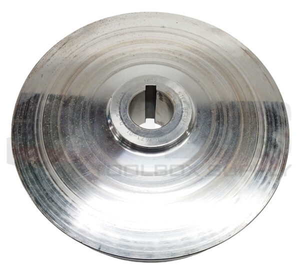 NEW STEP BEAMS BEARING RK 109673-01 D-2 10/15 16T2 OD: 13" ID: 2-1/8" L: 3-1/2"